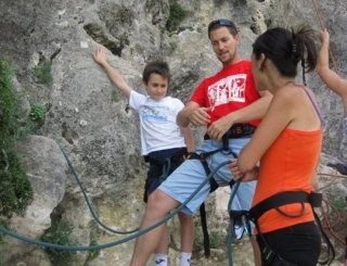  Explications d'escalade